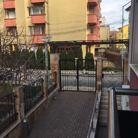 Marea Sp Apartman Ravda