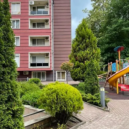 Marea Sp Apartman Ravda