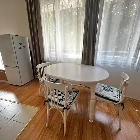 Marea Sp Apartman Ravda